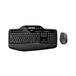 Logitech MK710 Desktop Wireless Keyboard and Mouse Combo