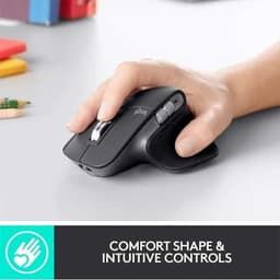 Logitech MX Master 3s Advanced Wireless Mouse