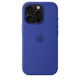 Apple Silicone Case with Magsafe for iPhone – Ultramarine