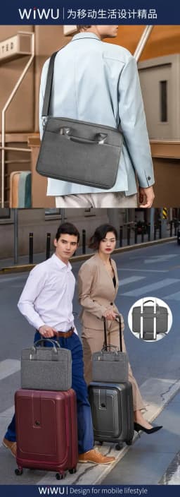 Minimalist Laptop bag Pro 14"