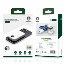 Green Lion Monaco MagSafe Power Bank