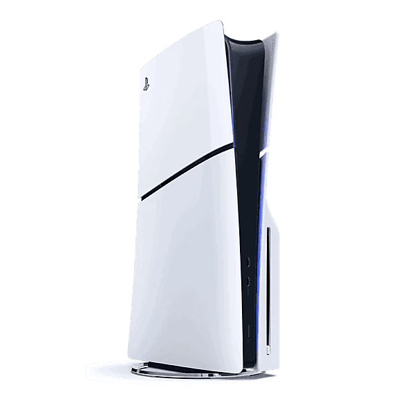 Sony PlayStation 5 Slim Disk Edition
