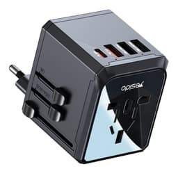 Yesido MC24 Multifunctional Universal Adapter
