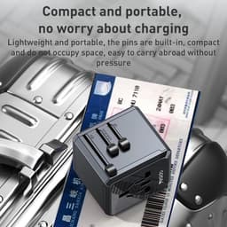 Yesido MC24 Multifunctional Universal Adapter