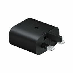 Samsung 25W PD Type-C Adapter Fast Charging