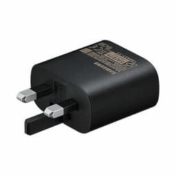 Samsung 25W PD Type-C Adapter Fast Charging