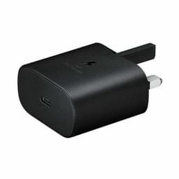 Samsung 25W PD Type-C Adapter Fast Charging