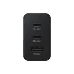 Samsung 65W PD Power 3 Pin Adapter Trio