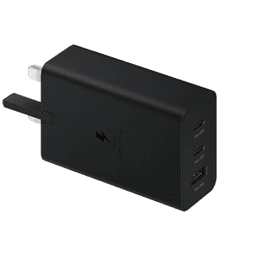 Samsung 65W PD Power 3 Pin Adapter Trio