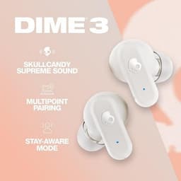 Skullcandy Dime 3 Wireless Earbuds