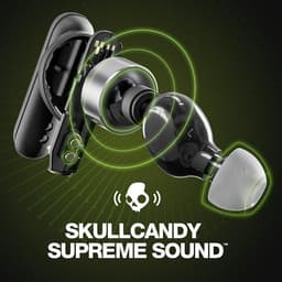 Skullcandy Smokin True Wireless Earbuds