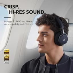 Anker SoundCore Space One ANC Wireless Headphones