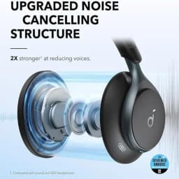 Anker SoundCore Space One ANC Wireless Headphones