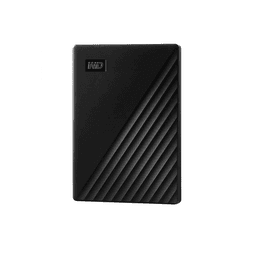 WD My Passport Portable 1TB Hard Drive