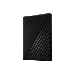 WD My Passport Portable 2TB Hard Drive