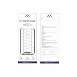 WiWU TPU Keyboard Protector for MacBook