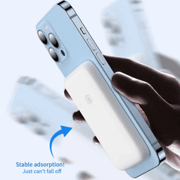 WiWU Snap Cube 5000mAh MagSafe Wireless Power Bank