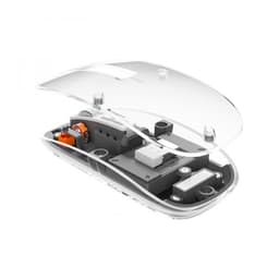 WiWU WM105 Crystal Magnetic Wireless Mouse