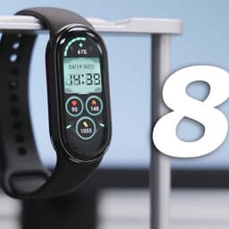 Xiaomi Mi Band 8