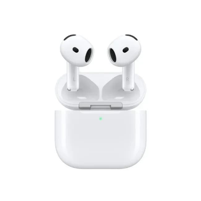 Apple AirPods 4 With Active Noise Cancellation