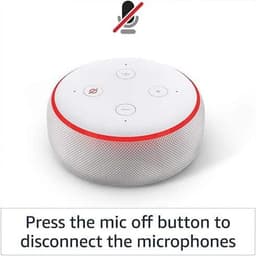 Amazon Echo Dot 3rd Generation