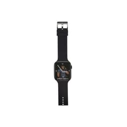 Green Lion Elite Silicone with Style Apple Watch Strap