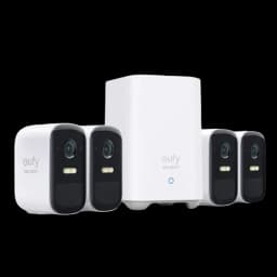 eufyCam S220 (eufyCam 2C Pro) 4-Cam Kit