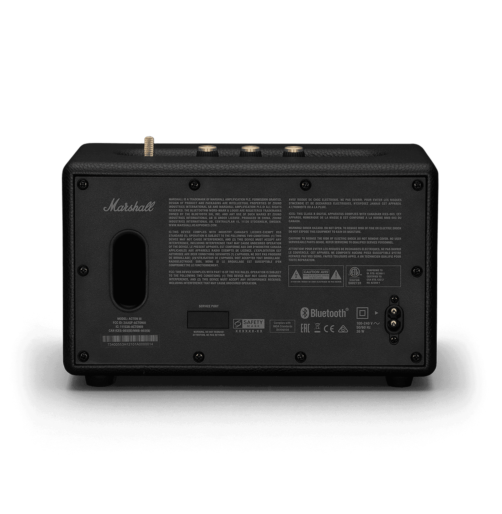 iCentre product
