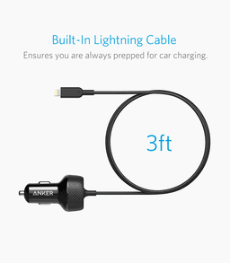 PowerDrive 2 Elite with Lightning Connector