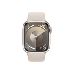 Apple Watch Series 9 Aluminum GPS Sport Band Buy here