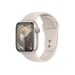 Apple Watch Series 9 Aluminum GPS Sport Band Buy here