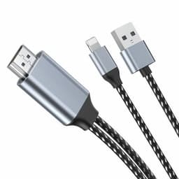 WiWU Lightning to HDTV Adapter 2M Cable