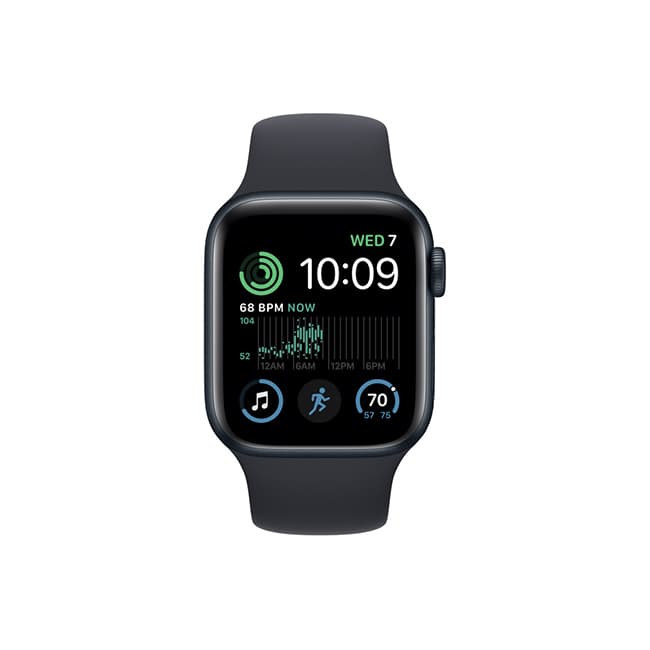 Apple Watch SE 2nd Gen Aluminum 40mm Sport Band