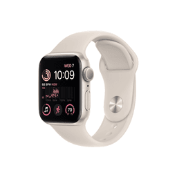 Apple Watch SE 2nd Gen Aluminum 40mm Sport Band