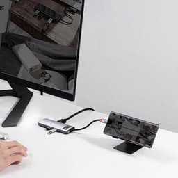 Baseus 8-in-1 Star Joy Series Multifunctional Type-C HUB Docking Station