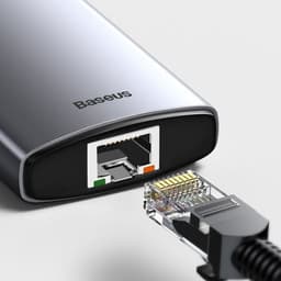 Baseus 8-in-1 Star Joy Series Multifunctional Type-C HUB Docking Station