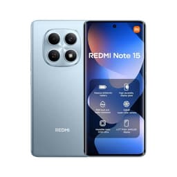 Xiaomi Redmi Note 15 4G 8GB 256GB