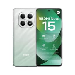 Xiaomi Redmi Note 15 4G 8GB 256GB