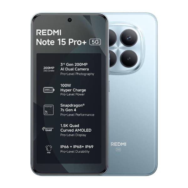 Xiaomi Redmi Note 15 Pro Plus 5G 12GB 512GB