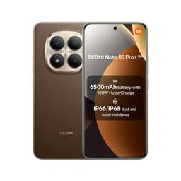 Xiaomi Redmi Note 15 Pro Plus 5G 12GB 512GB