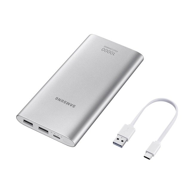 Samsung 15W Dual Port 10000mAh Battery Pack | iCentre
