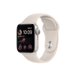 Apple Watch SE 2nd Gen Aluminum 40mm Sport Band