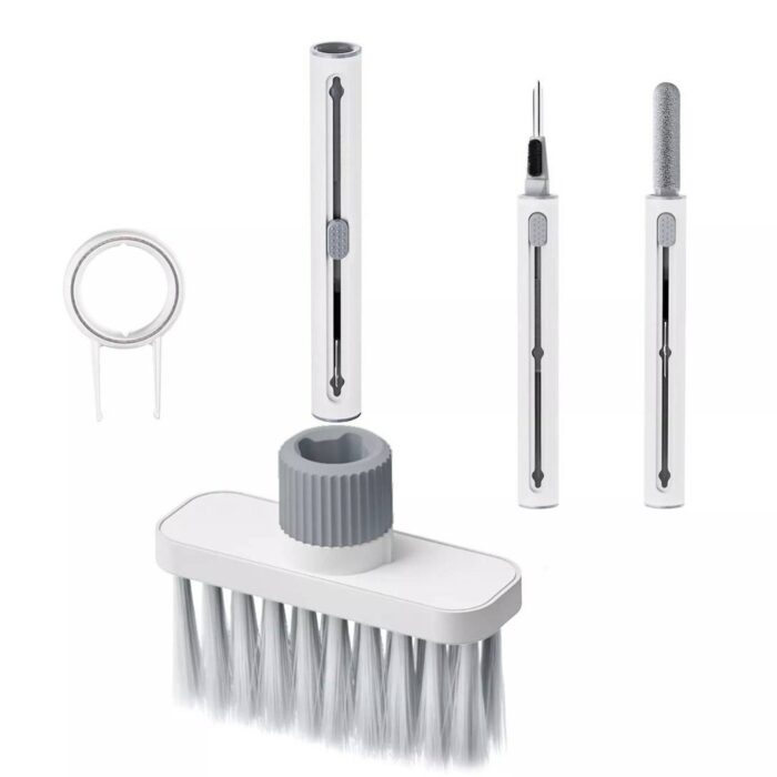 Green Lion 5 in 1 Multifunctional Cleaning Brush Green Lion 5 in 1 Multifunctional Cleaning Brush