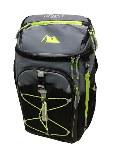Arctic Zone Ultra by 24cans + Ice SuperFoam High Performance Insulation Sport Backpack Cooler