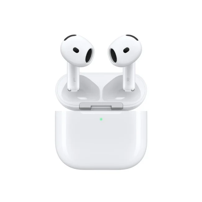 Apple AirPods 4 With Active Noise Cancellation