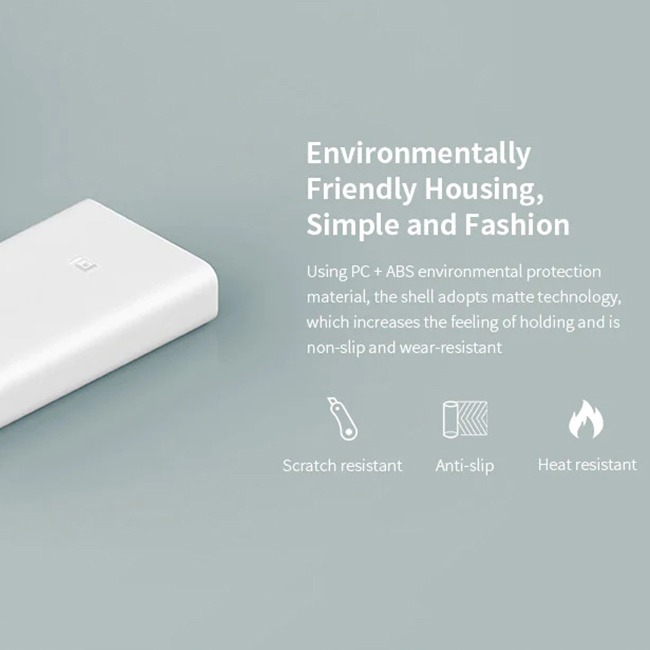 Xiaomi Mi 22.5W 20000mAh Power Bank